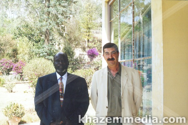 john garang