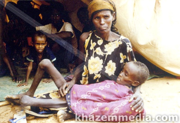 somalia famine 1991