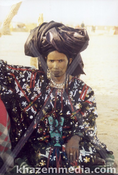 tuareg woman 1