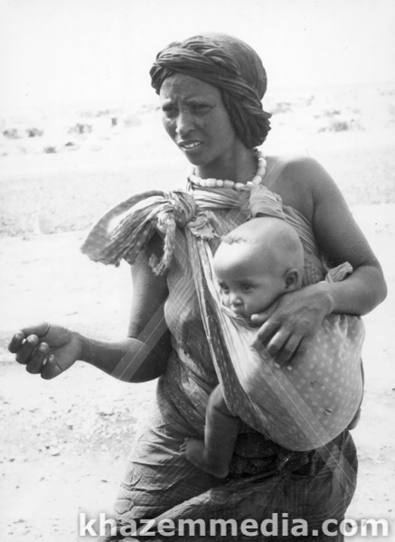 djibouti woman